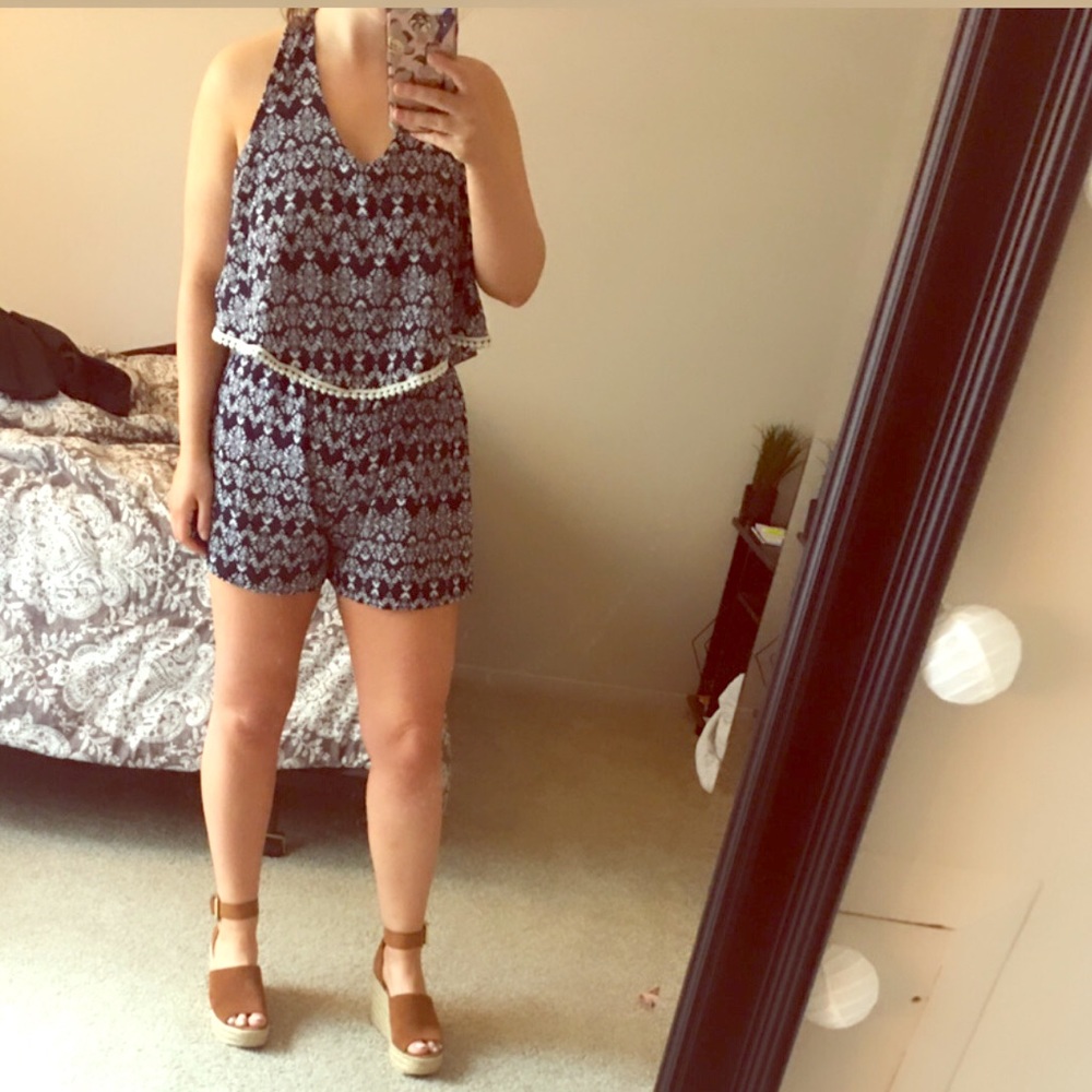 Moonkiss Romper